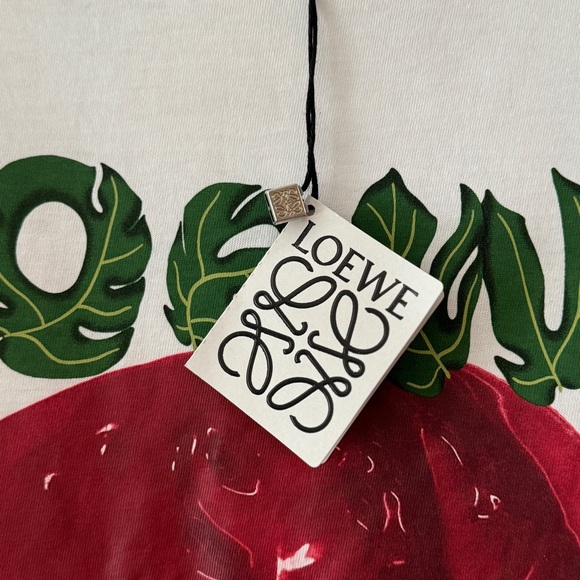 Loewe Anthurium Top - Picture 9 of 12